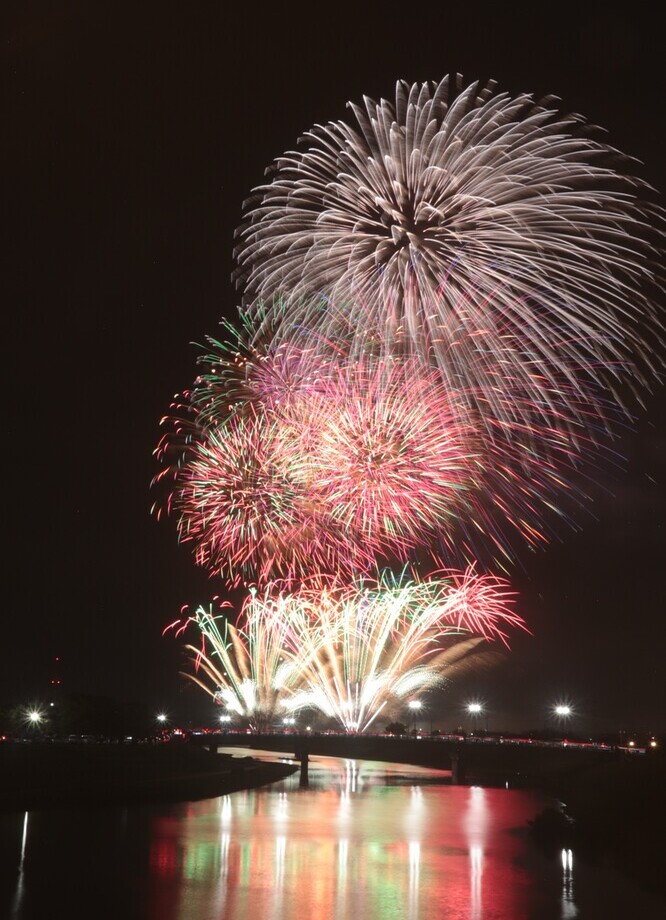 刈谷わんさか祭り2026花火大会