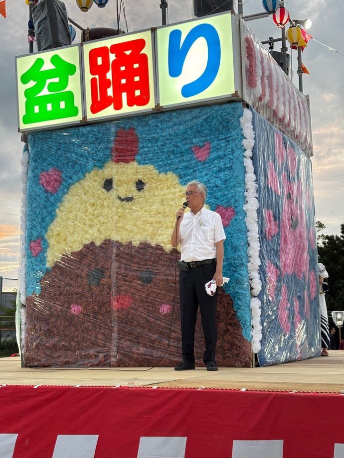 盆踊り