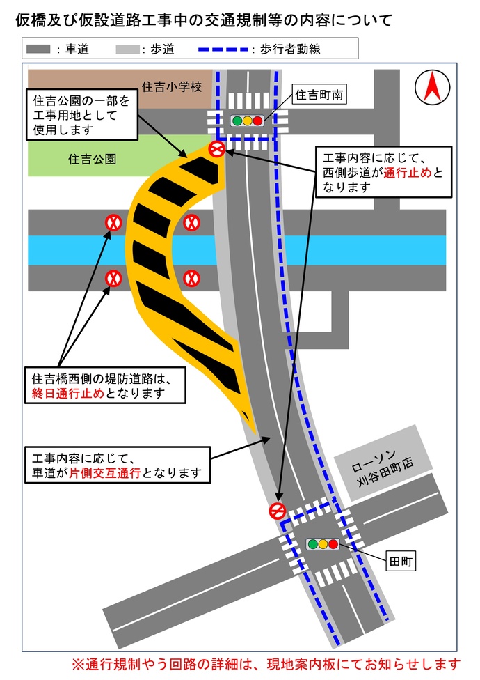 規制内容、う回路図
