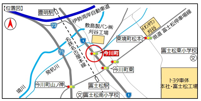 位置図