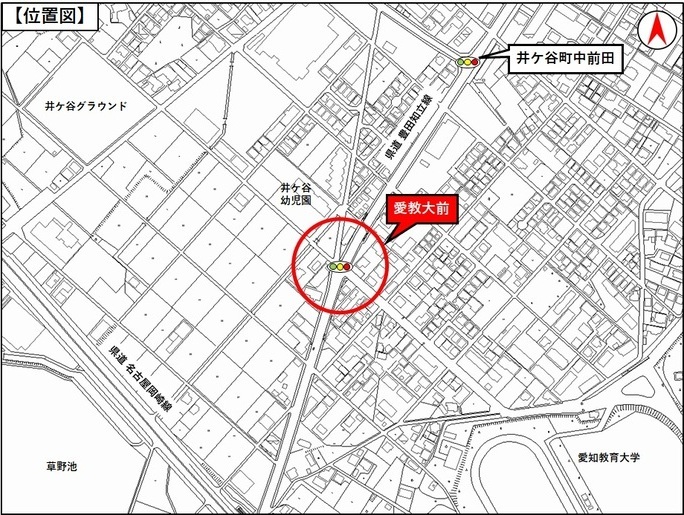 位置図