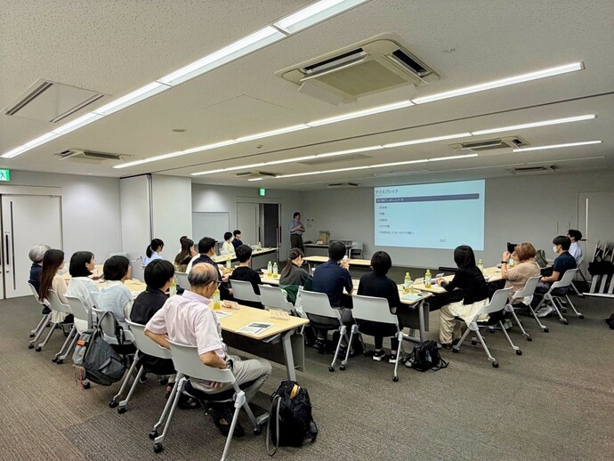 第1回プロジェクト運営会議