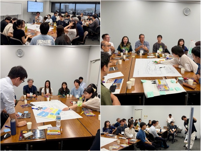 第2回プロジェクト運営会議