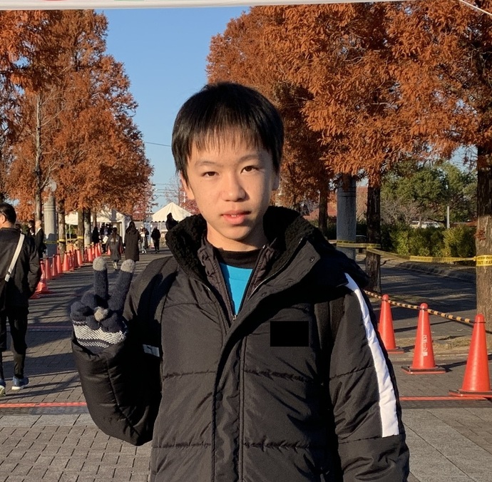 本村　豪輝さん