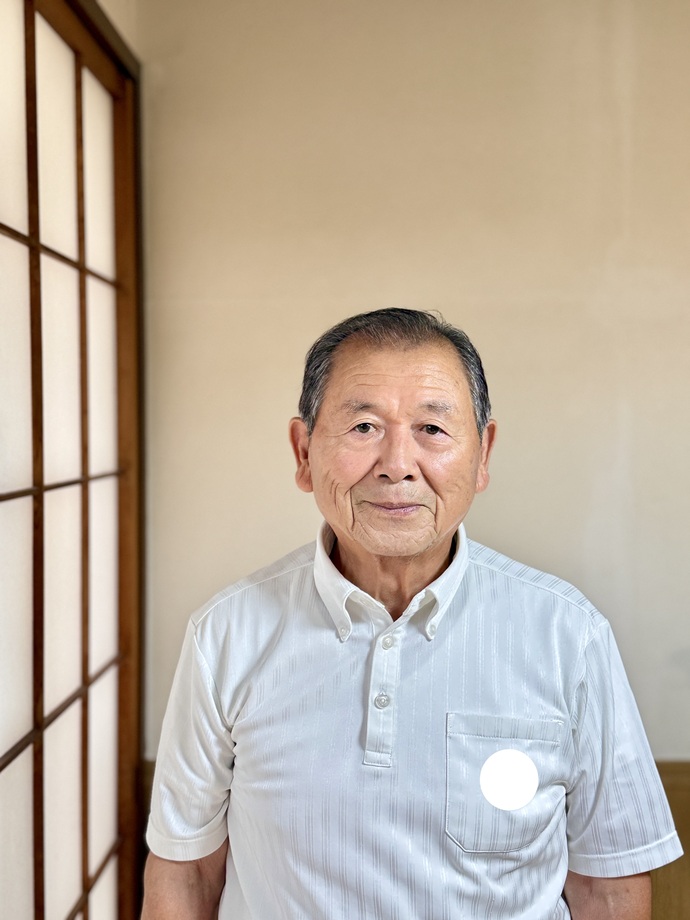 高橋　英機さん