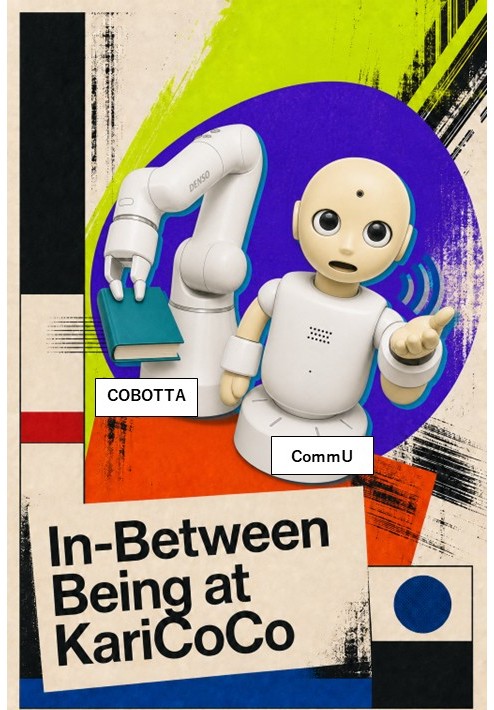 In-Between Being